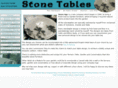 stonetables.co.uk