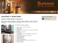 superiorsheetmetalandheating.net
