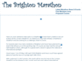 thebrightonmarathon.com