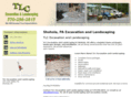 tlcexcavationlandscaping.com
