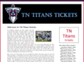 tntitanstickets.com