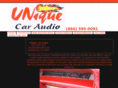 uniquecaraudiosc.com
