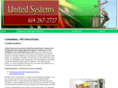 unitedsystems-electric.com
