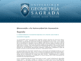 universidadgeometriasagrada.com