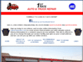 1strateautoandtruckrepair.com