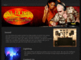 alluresoundandlighting.com