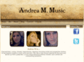 andreammusic.com