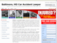 baltimoremdcaraccidentlawyer.com