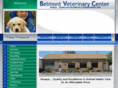 belmontvet.com