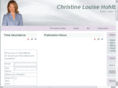 christinelouisehohlbaum.com