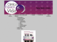 clinicaespacovida.com