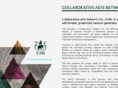 collaborativeartsnetwork.org