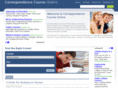 correspondencecourseonline.com