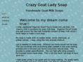 crazygoatladysoap.com