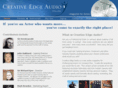 creativeedgeaudio.com