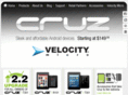 cruztablet.com