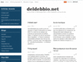 deldebbio.net