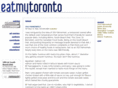 eatmytoronto.com