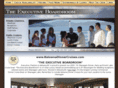 executivehouseboatcharter.com