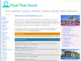 findthathotel.co.uk