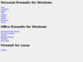 firewall-gui.com