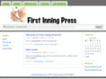 firstinningpress.com