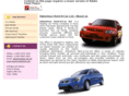 gozocarsrental.com