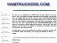 hamtruckers.com