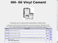 hh66cement.com