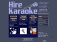 hirekaraoke.com