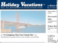 holidayvacation.com