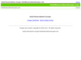hotelreservationseurope.com