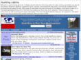 huntingcabins.net