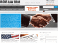 ironslegal.com