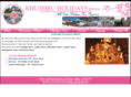 khushbuholidaysindia.com