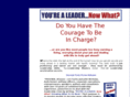 leadernowwhat.com