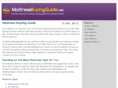 mattressbuyingguide.net