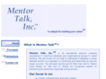 mentortalk.com