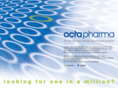 octapharma-biopharmaceuticals.com