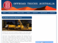 offroadtrucks.com.au