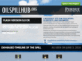 oilspillhub.org