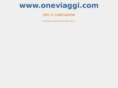 oneviaggi.com