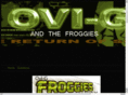 ovigandthefroggies.com