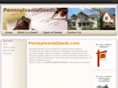 pennsylvaniadeeds.com