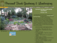 personaltouchgardening.com