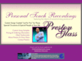 personaltouchrecording.com