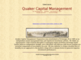quakercap.com