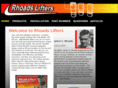 rhoadslifters.com