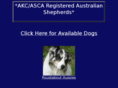 roustaboutaussies.com