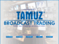 tamuz-broadcast.biz